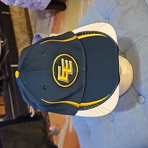 🌟3/$25🌟 Edmonton Eskimos Hat Flexfit Mens Small Medium CFL Cap